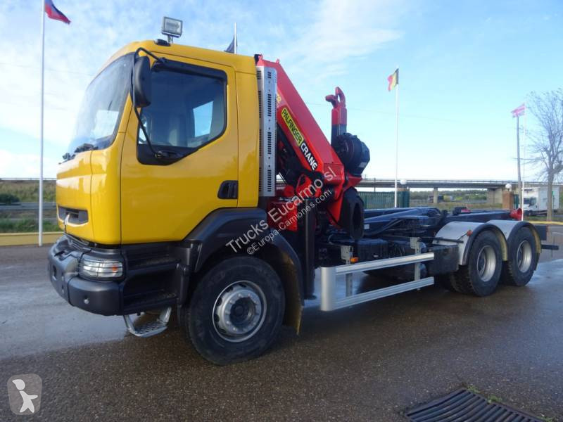 Camion Renault