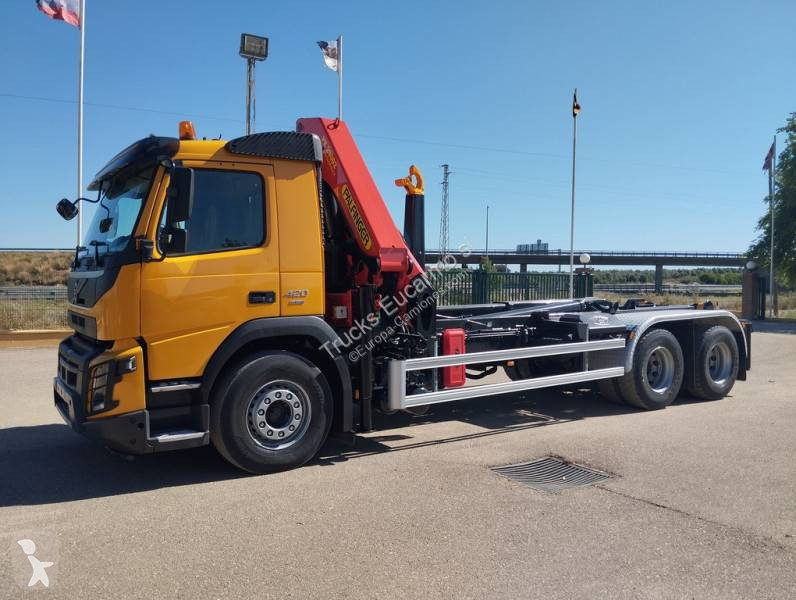 Camion Volvo