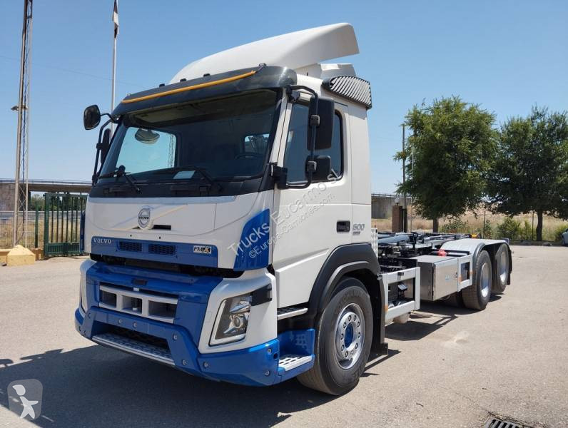 Camion Volvo
