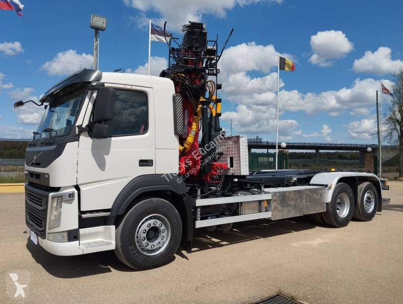 Camion Volvo