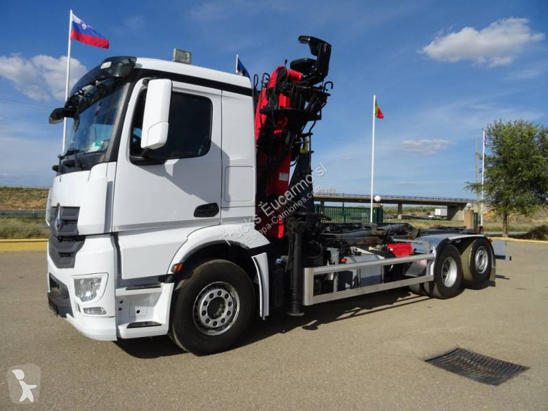 Camion Mercedes