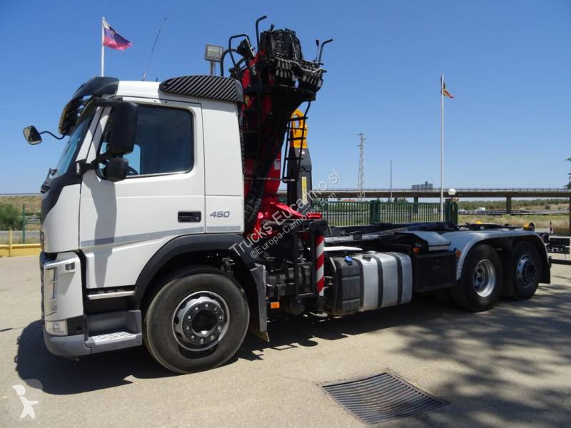 Camion Volvo