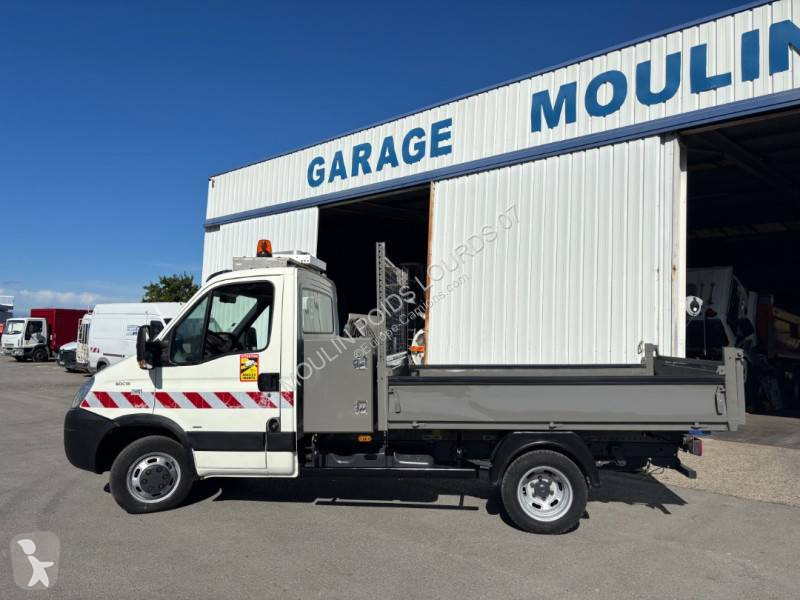 Furgoneta Iveco
