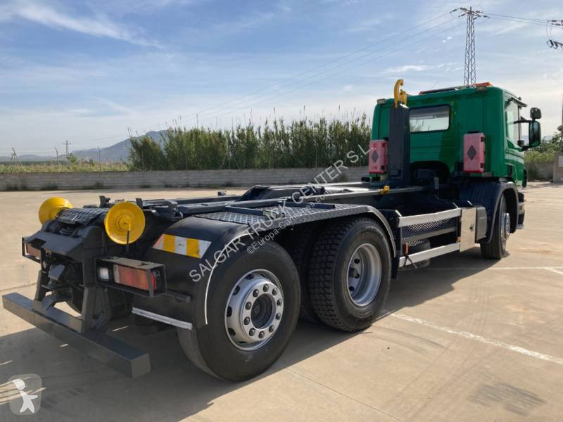 Kamion Scania