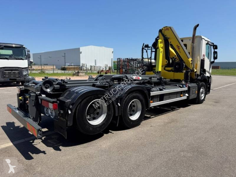 Camion Renault