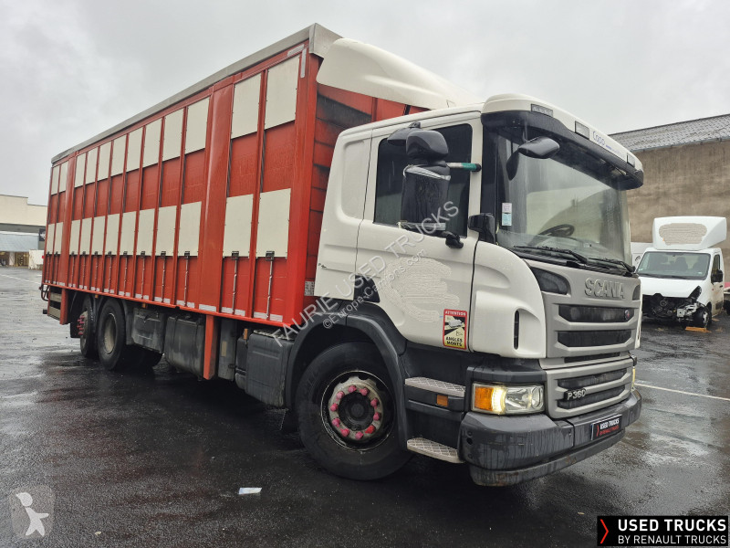 Camion Scania -SERIE