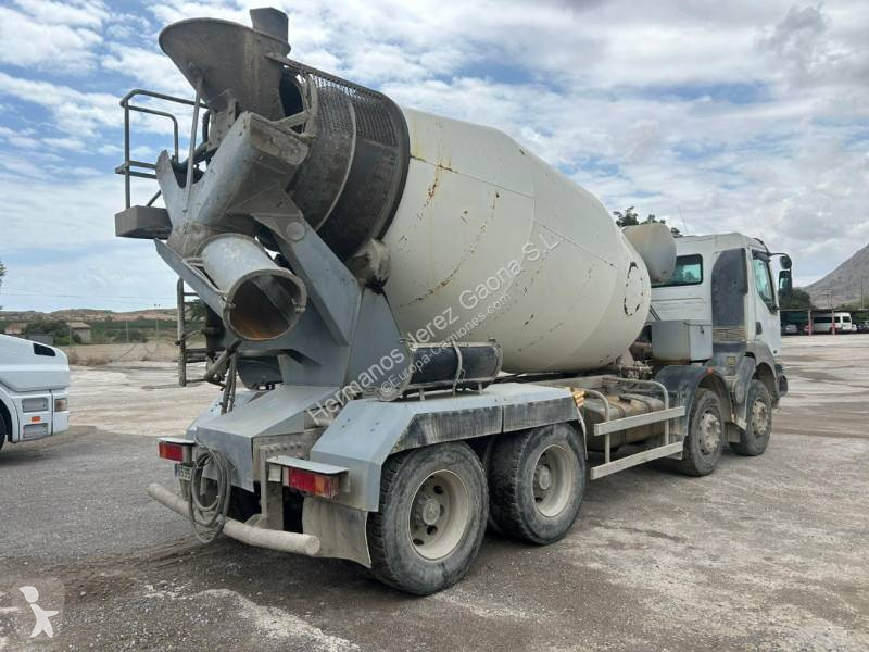 Camion Renault