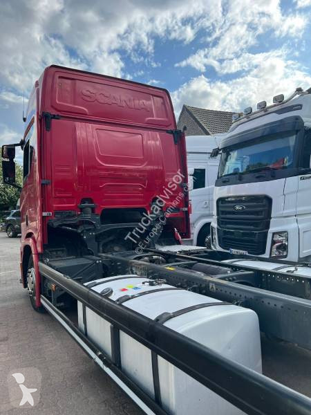Camion Scania