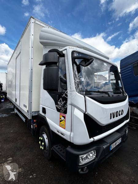 Camion Iveco