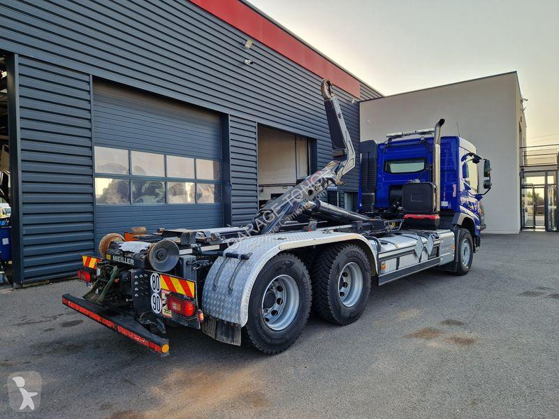 Camion Volvo 540