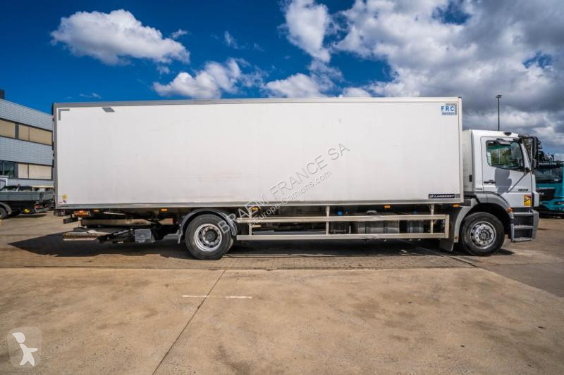 Camion Mercedes AXOR 1829 BL-MP3 +CARRIER+DHOLNDIA