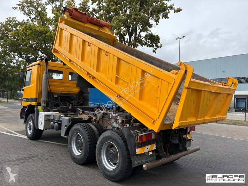 Camion Mercedes 3340 Full Steel - Manual - 6x6...
