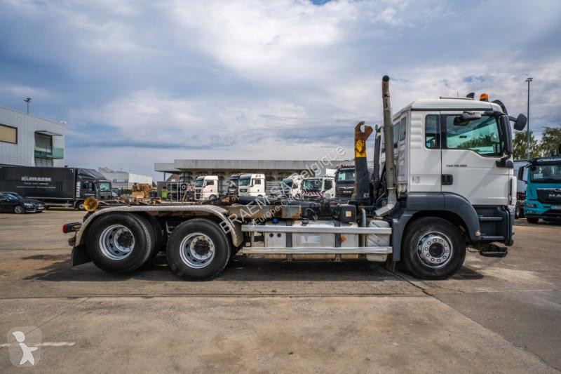 Camion MAN 28.360 BL+INTARDER+10 Pneus/tires