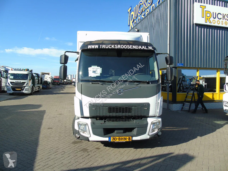 Kamion Volvo FL 250 + euro 6 + lift + 12T