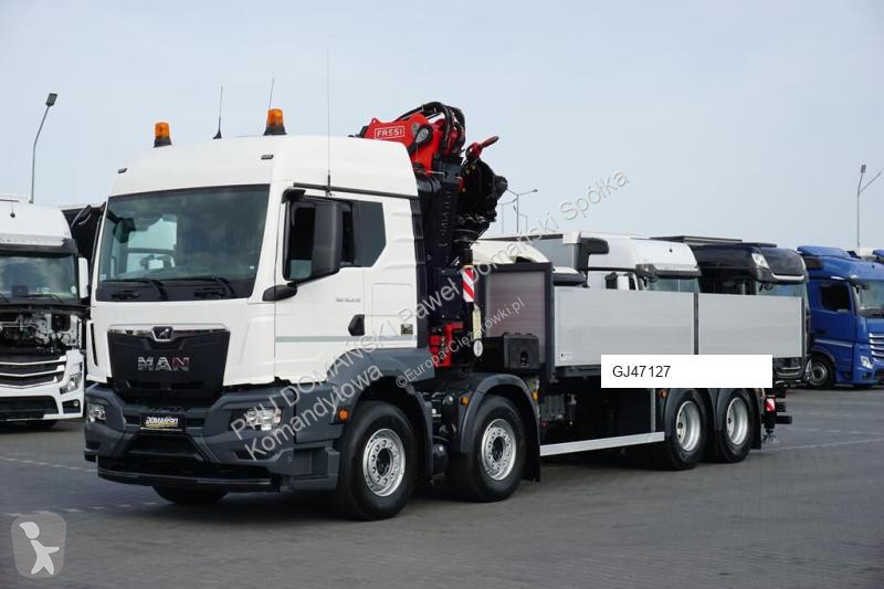 Camion MAN F 545
