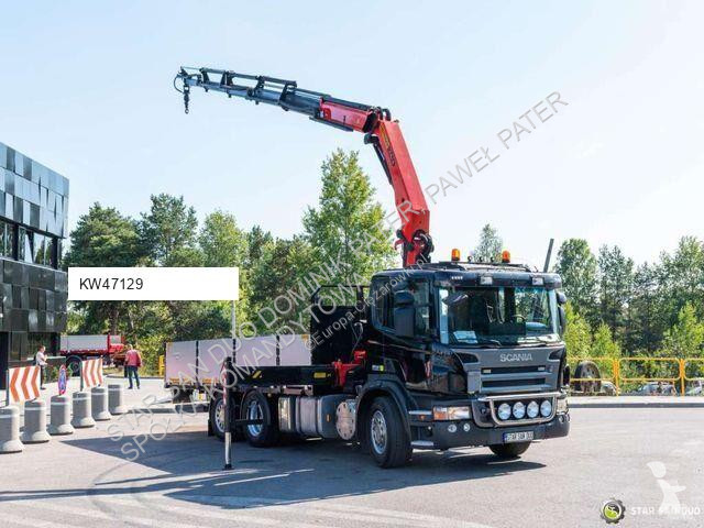 Kamion Scania PK 20002