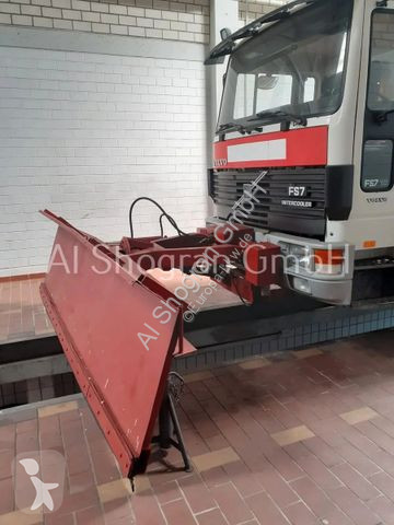 Kamion Volvo F S 7/Voll Blatt...