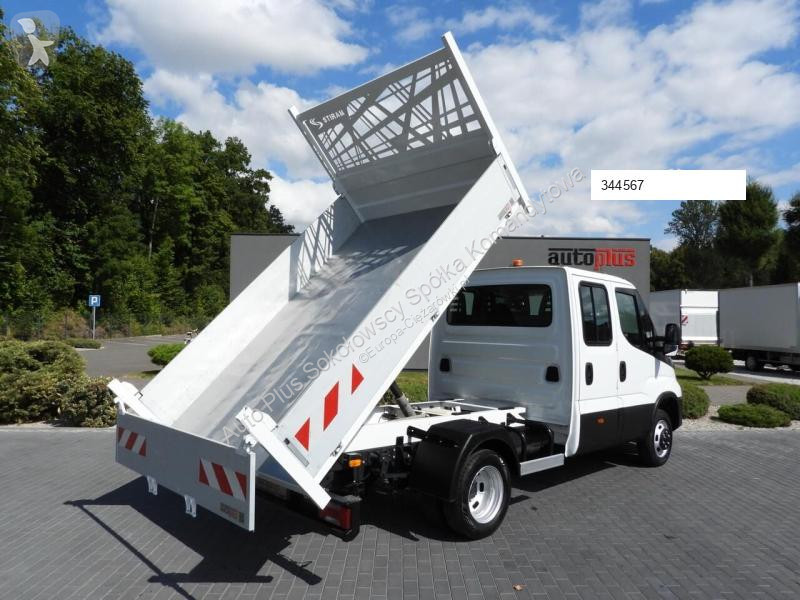 Furgoneta Iveco DAILY 35C16 WYWROTKA PODWÓJNA...