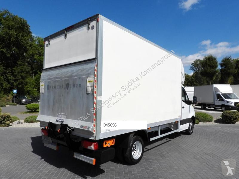 Veicolo commerciale Mercedes SPRINTER 514...