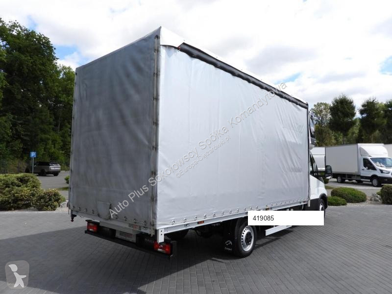 Veículo utilitário Iveco DAILY 35S18 PLANDEKA...