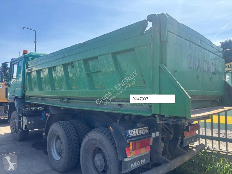 Camion MAN