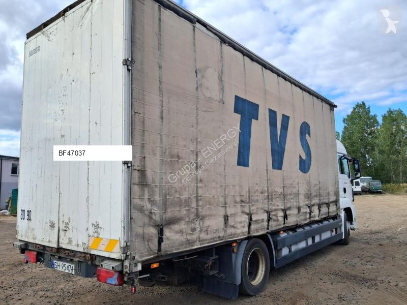 Camion MAN TGS 1840