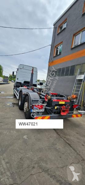 Kamion vícečetná korba Mercedes