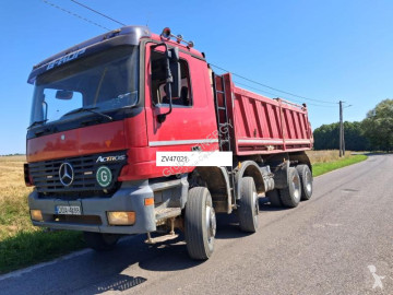Kamion korba Mercedes