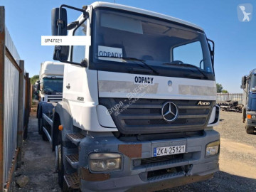 Camion châssis Mercedes