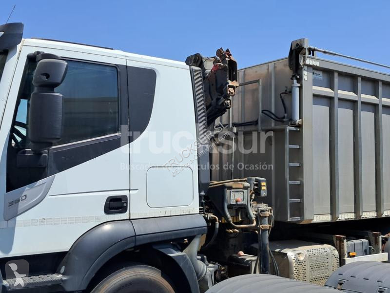 Kamion Iveco  AT260SY/PS 360CV