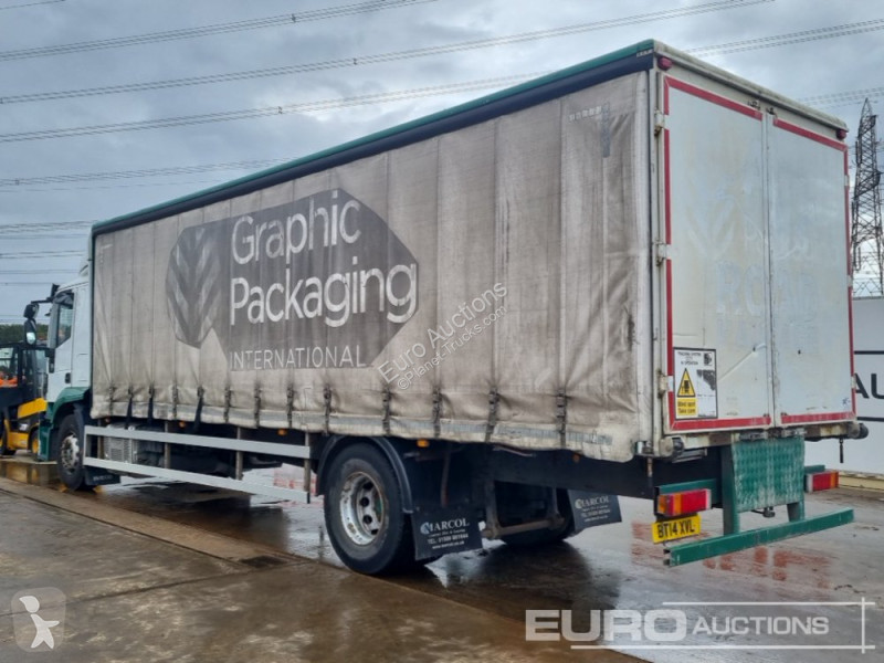 Camion Iveco AT190S