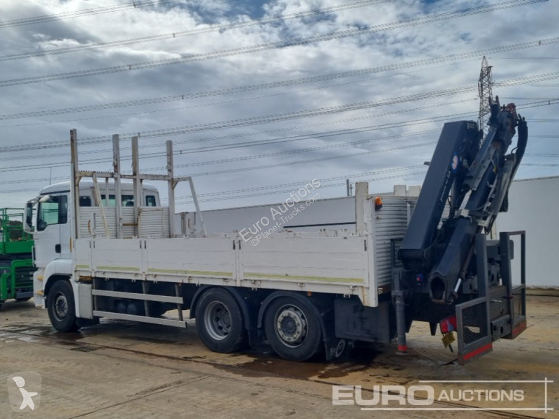 Camion MAN TGS