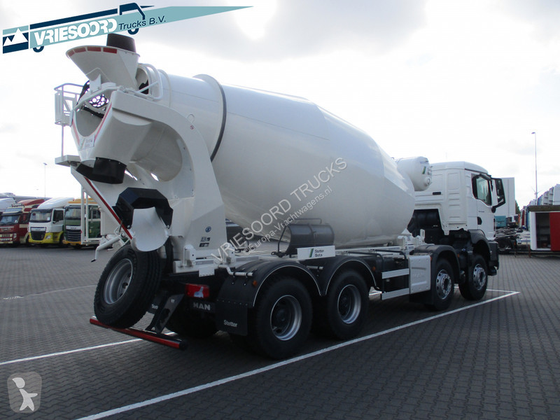 Camion MAN 41.440 12 M3