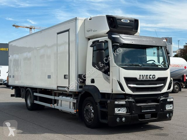 Camion Iveco...