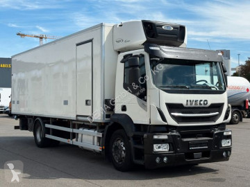 Camión frigorífico Iveco
