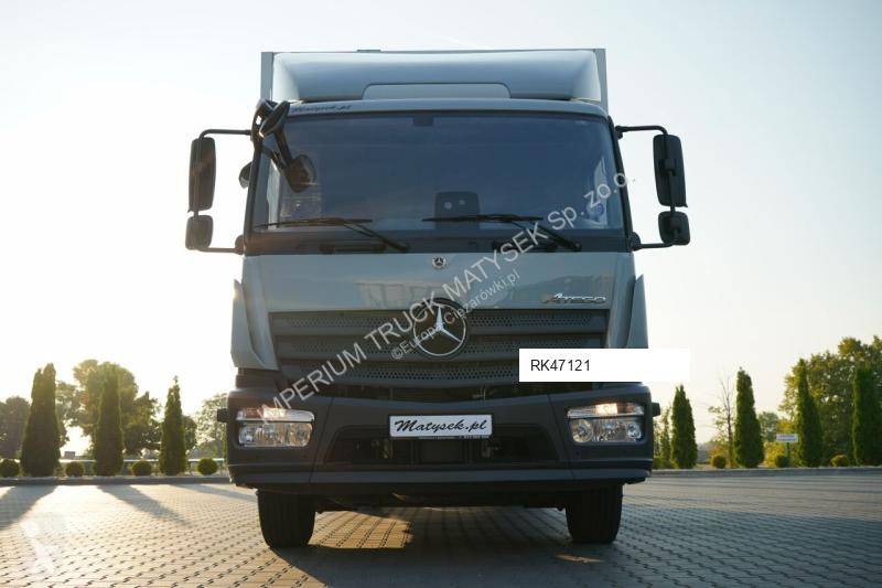 Camion Mercedes ATEGO 1521 / IZOTERMA /...