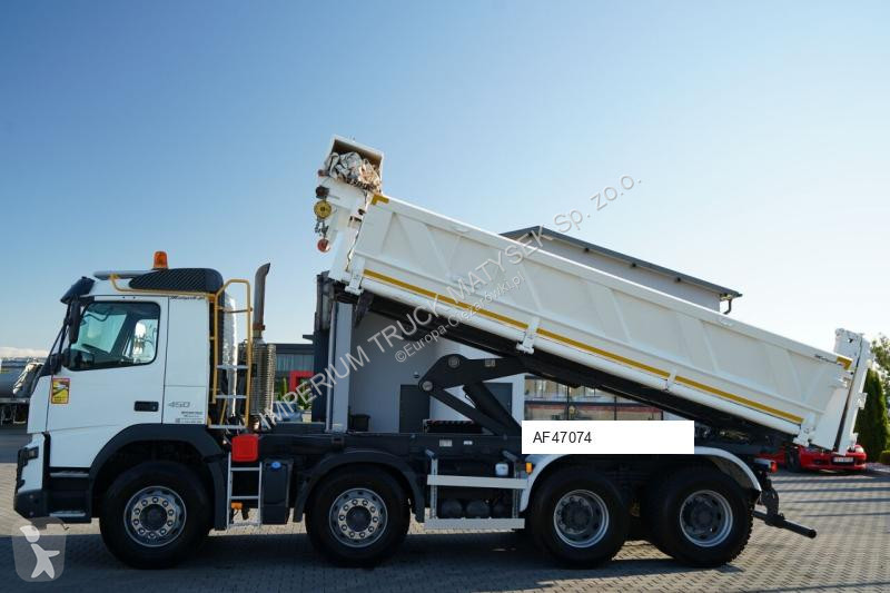 Kamion Volvo FMX 450