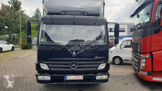 Camion Mercedes 818