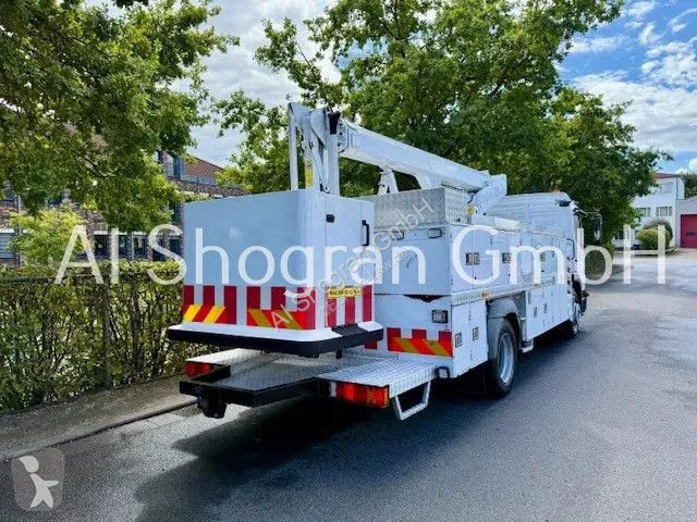 Camion Mercedes 1323 Falck SCHMIDT T2014 /...