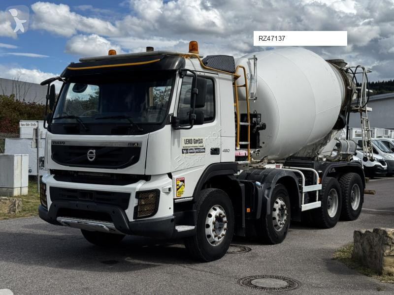 Camion Volvo FMX 450