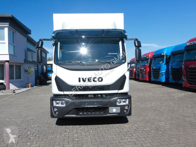 Camion Iveco 140E28/P Euro6E_Mit.Lbw 1500Kg...