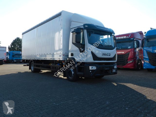 Camion Iveco 140E28/P Euro6E_Mit.Lbw 1500Kg...