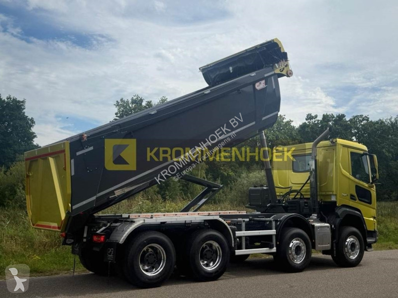 Camion DAF XFC 530 FAD Demo | 8x4