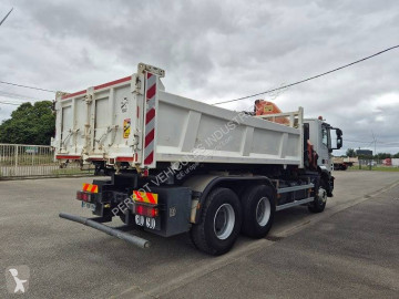 Camion bi-benne Iveco