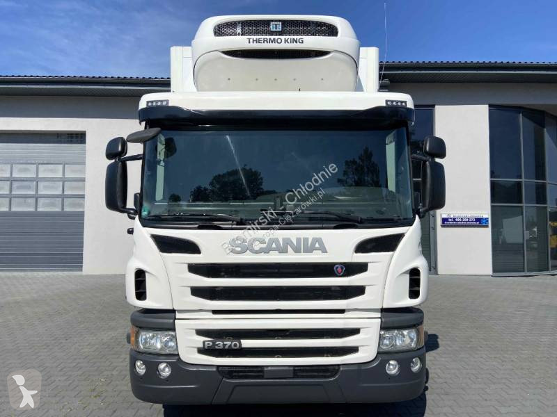 Camion Scania