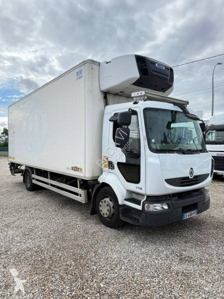 Camion Renault