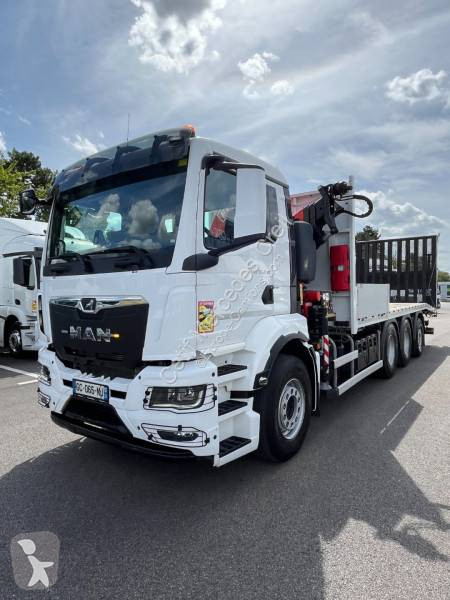 Camion MAN