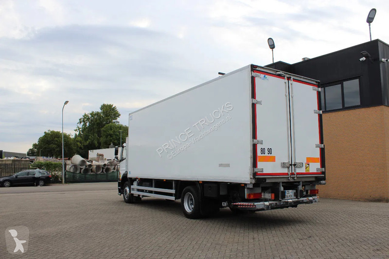 Camion Mercedes 1829 * MANAUL * EURO5 * 4X2 *...