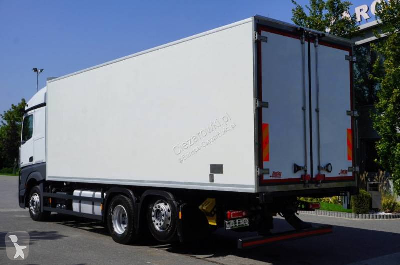 Camion Mercedes