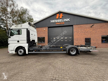 Kamion MAN TGX 18.400 XLX AHK LBW Standairco NL Truck